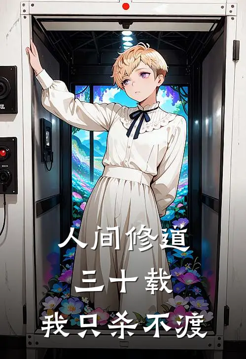人间修道三十载，我只杀不渡