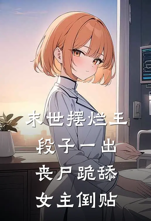 末世摆烂王---段子一出，丧尸跪舔女主倒贴