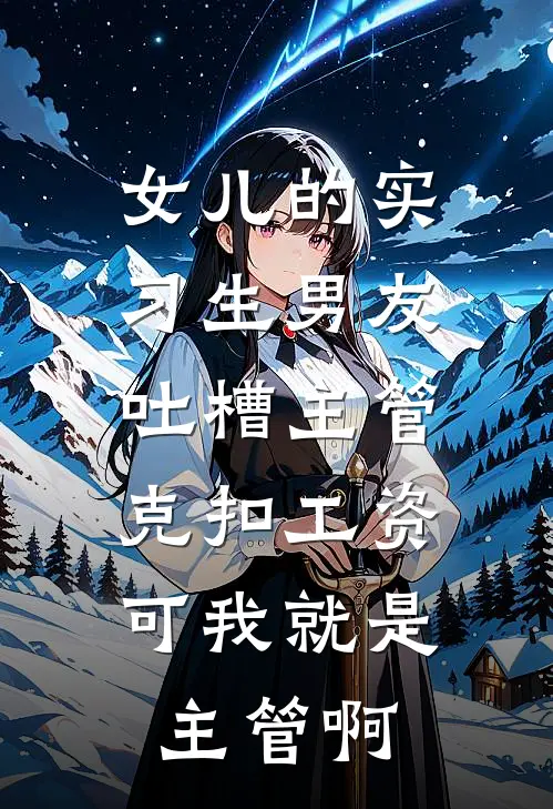 女儿的实习生男友吐槽主管克扣工资，可我就是主管啊