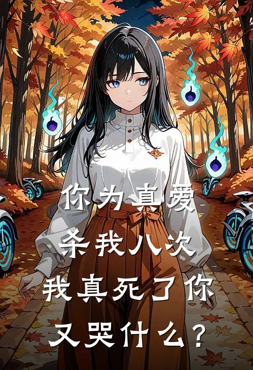 你为真爱杀我八次，我真死了你又哭什么？