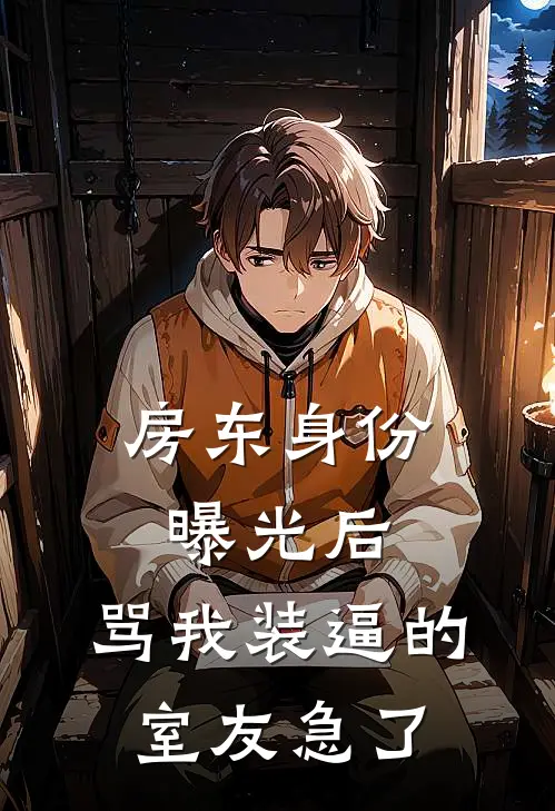 房东身份曝光后，骂我装逼的室友急了