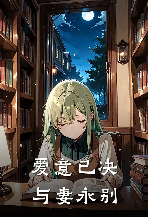 爱意已决，与妻永别