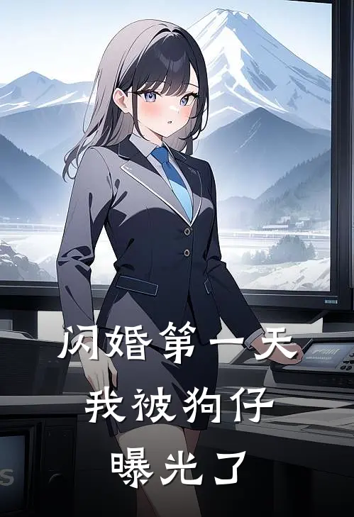 闪婚第一天，我被狗仔曝光了