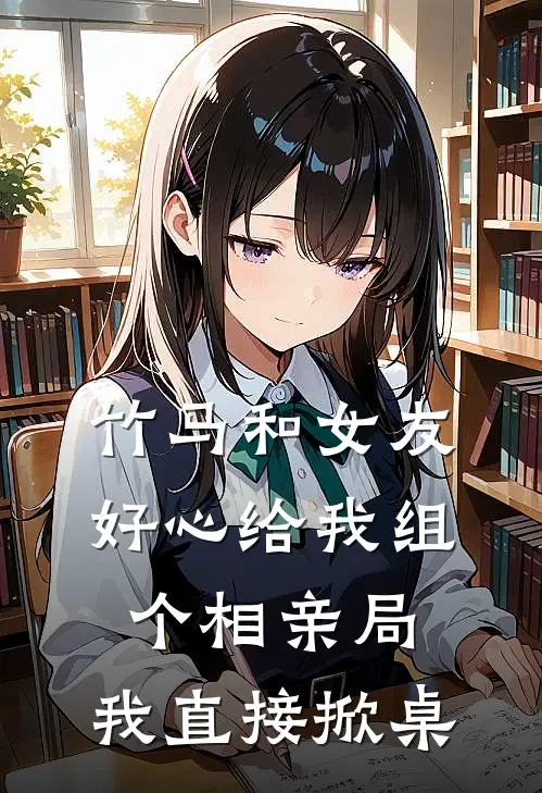 竹马和女友好心给我组个相亲局，我直接掀桌