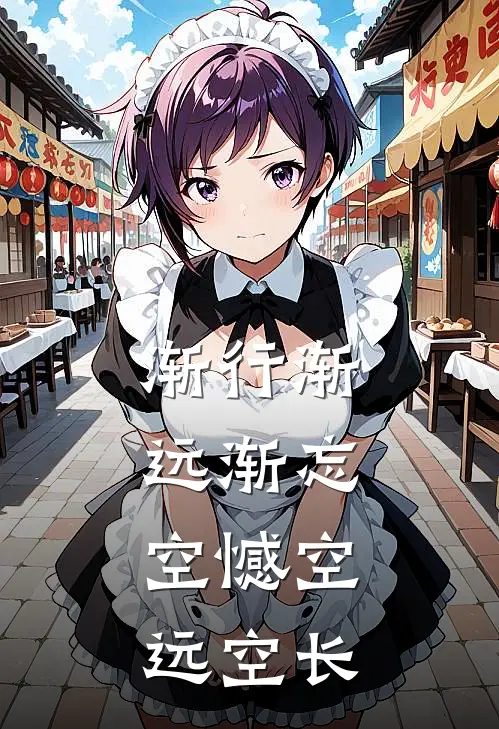 渐行渐远渐忘，空憾空远空长