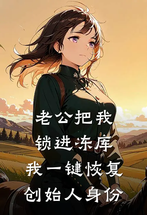 老公把我锁进冻库，我一键恢复创始人身份