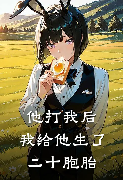 他打我后，我给他生了二十胞胎