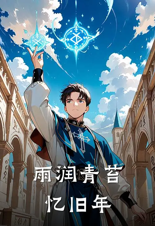 雨润青苔忆旧年