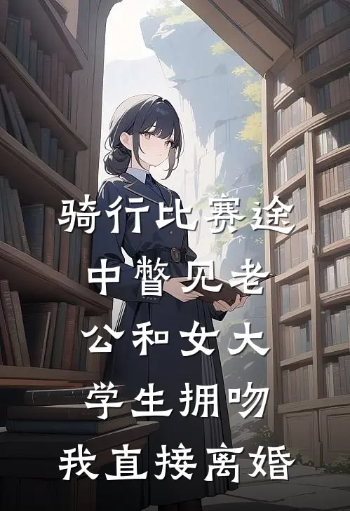 骑行比赛途中瞥见老公和女大学生拥吻，我直接离婚