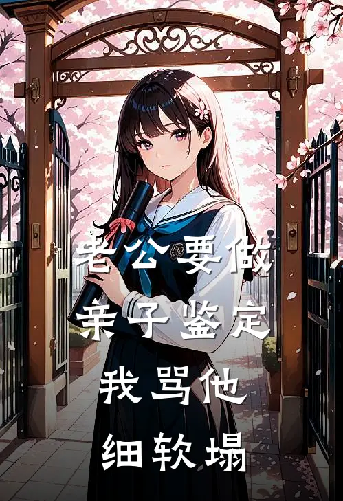 老公要做亲子鉴定，我骂他细软塌