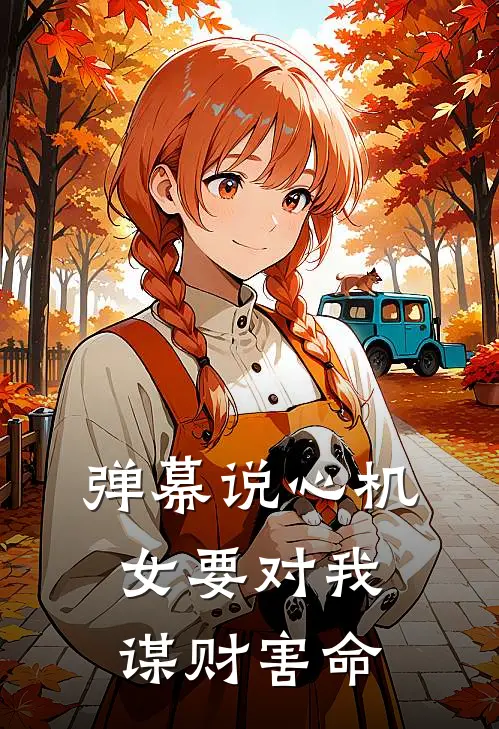 弹幕说心机女要对我谋财害命