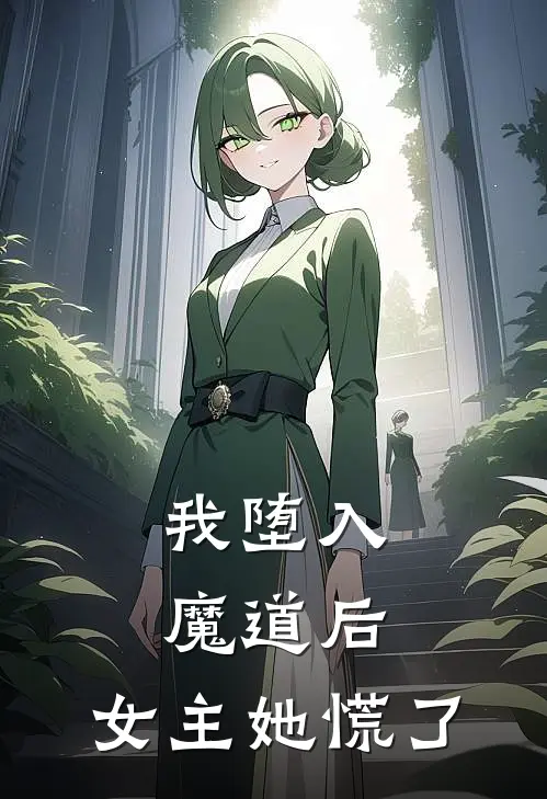 我堕入魔道后，女主她慌了