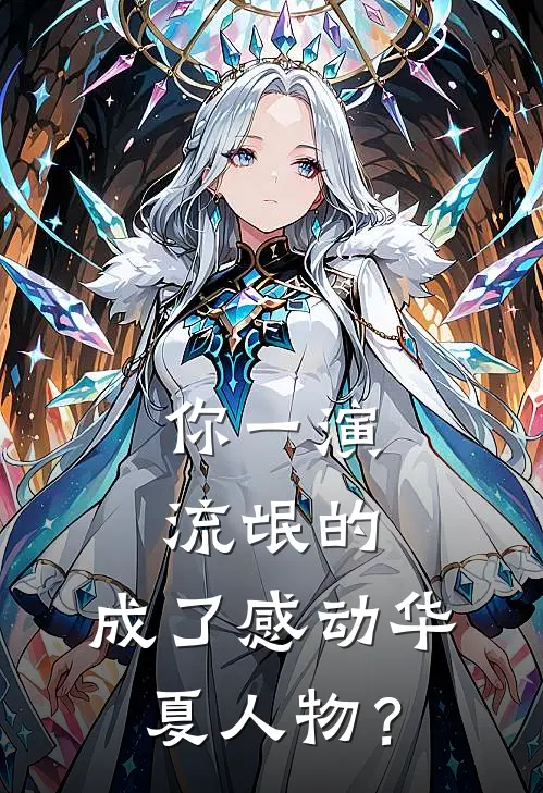 你一演流氓的，成了感动华夏人物？