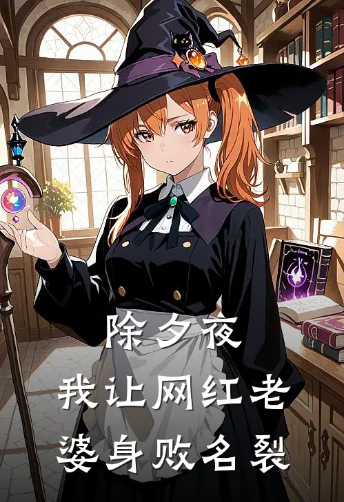 除夕夜，我让网红老婆身败名裂