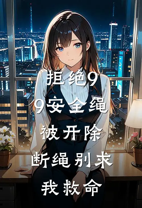 拒绝9.9安全绳被开除，断绳别求我救命