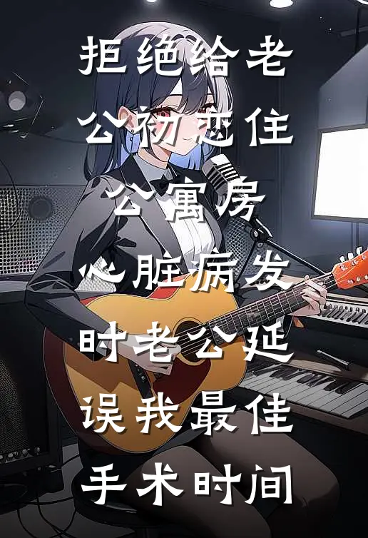拒绝给老公初恋住公寓房，心脏病发时老公延误我最佳手术时间