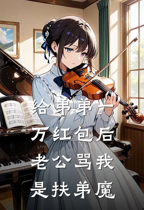 给弟弟一万红包后，老公骂我是扶弟魔