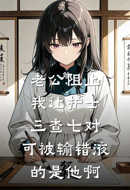 老公阻止我让护士三查七对，可被输错液的是他啊