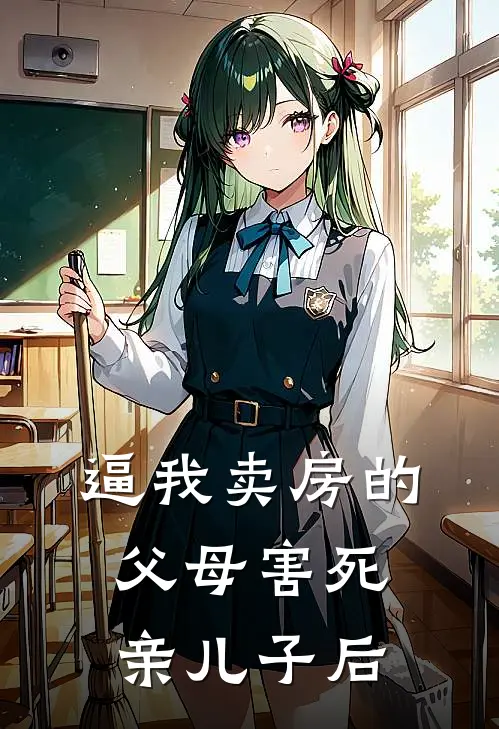 逼我卖房的父母害死亲儿子后