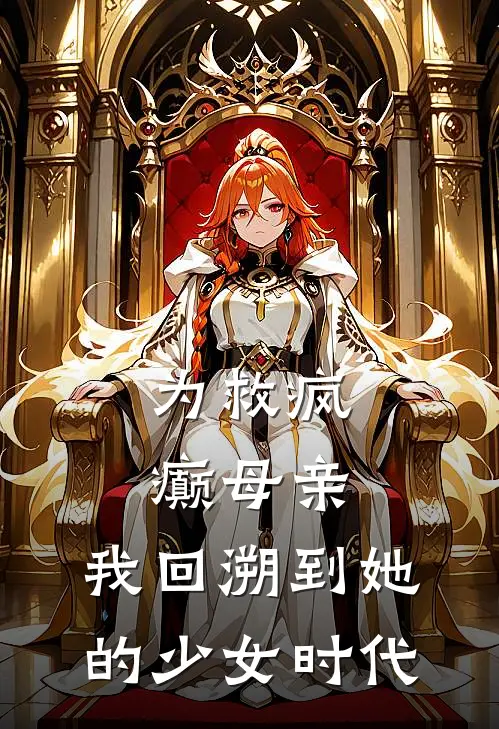 为救疯癫母亲，我回溯到她的少女时代