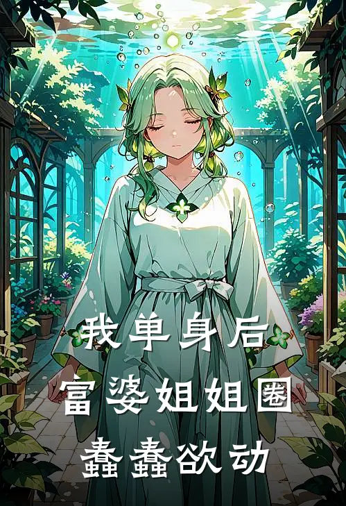 我单身后，富婆姐姐圈蠢蠢欲动