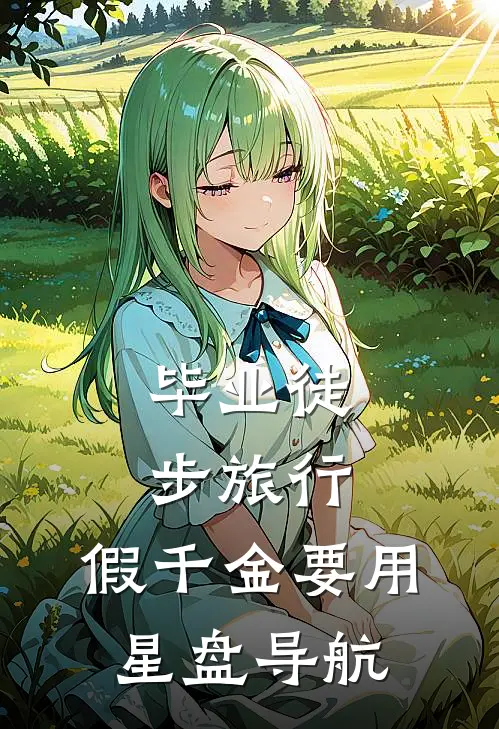 毕业徒步旅行，假千金要用星盘导航