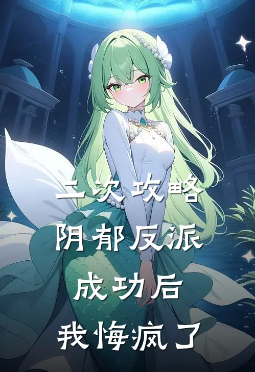 二次攻略阴郁反派成功后，我悔疯了