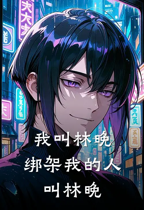 我叫林晚，绑架我的人，叫林晚