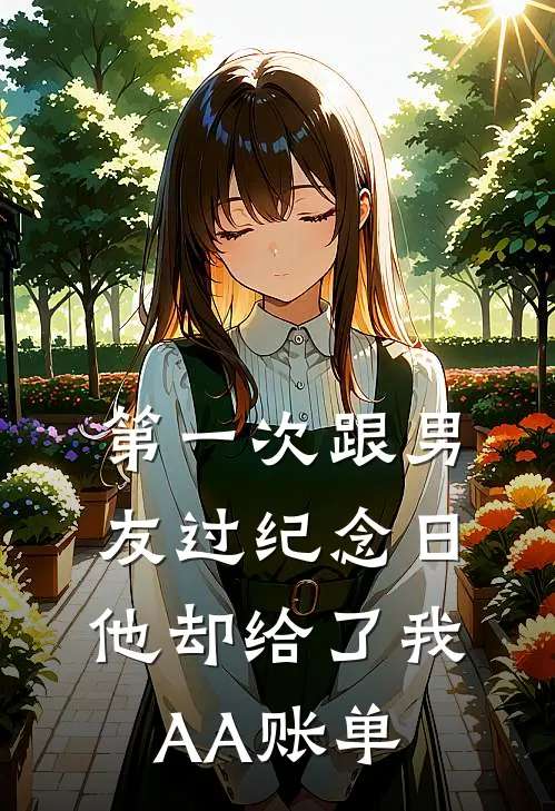 第一次跟男友过纪念日，他却给了我AA账单