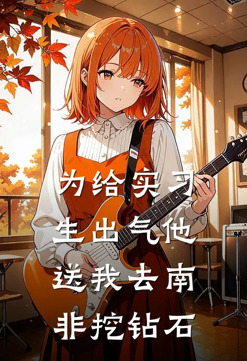 为给实习生出气他送我去南非挖钻石