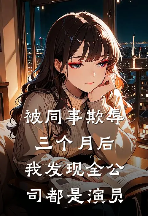 被同事欺辱三个月后，我发现全公司都是演员