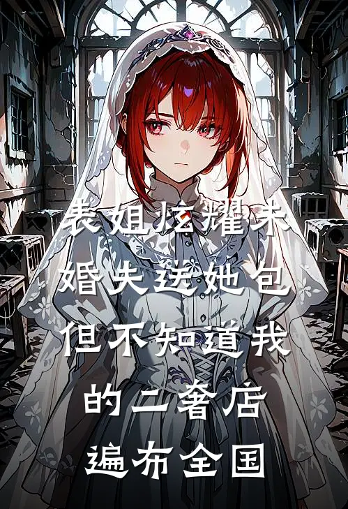 表姐炫耀未婚夫送她包，但不知道我的二奢店遍布全国