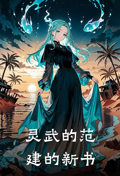 灵武的范建的新书