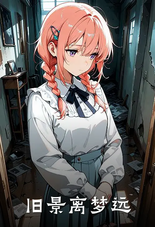 旧景离梦远
