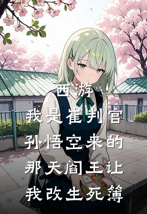 西游：我是崔判官，孙悟空来的那天阎王让我改生死簿