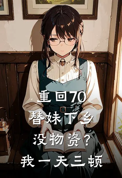 重回70：替妹下乡没物资？我一天三顿