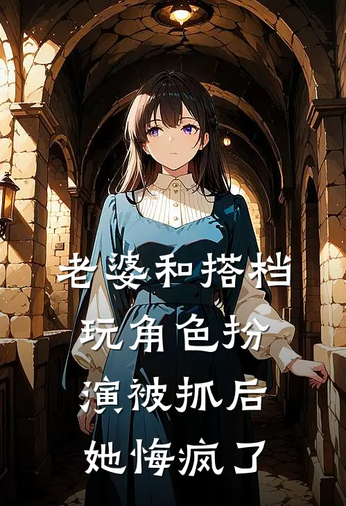 老婆和搭档玩角色扮演被抓后，她悔疯了