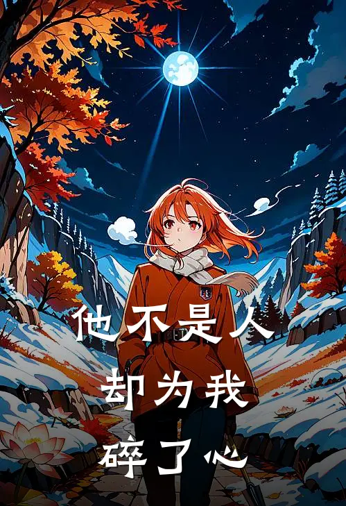 他不是人，却为我碎了心