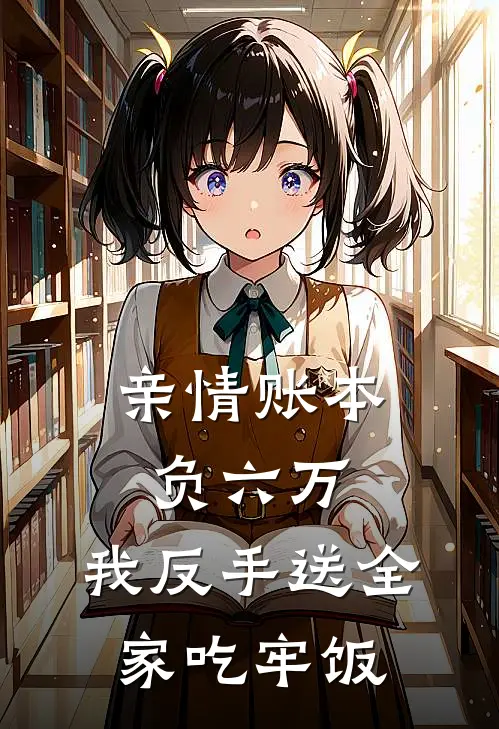 亲情账本负六万，我反手送全家吃牢饭