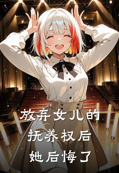 放弃女儿的抚养权后，她后悔了