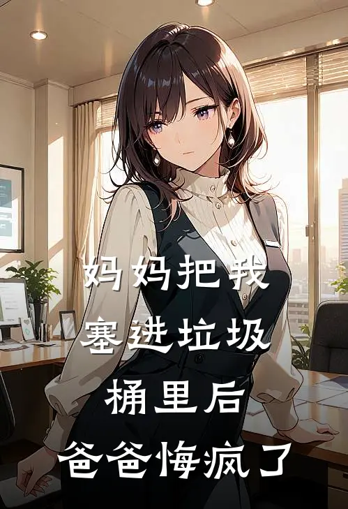 妈妈把我塞进垃圾桶里后，爸爸悔疯了