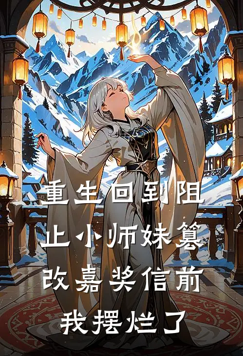 重生回到阻止小师妹篡改嘉奖信前，我摆烂了