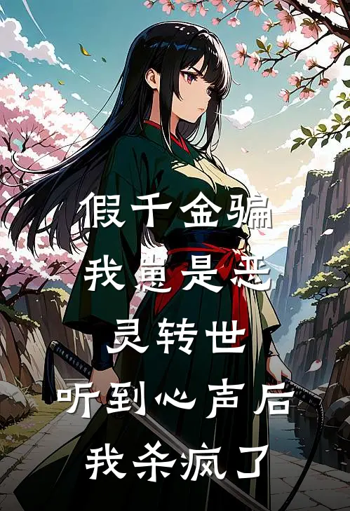 假千金骗我崽是恶灵转世，听到心声后我杀疯了