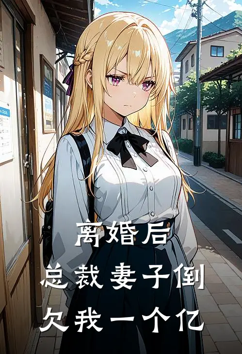 离婚后，总裁妻子倒欠我一个亿