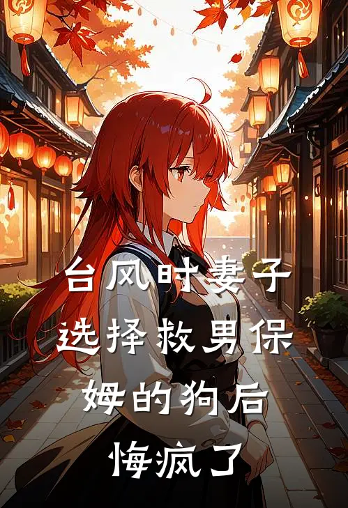 台风时妻子选择救男保姆的狗后，悔疯了