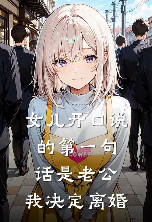 女儿开口说的第一句话是老公，我决定离婚