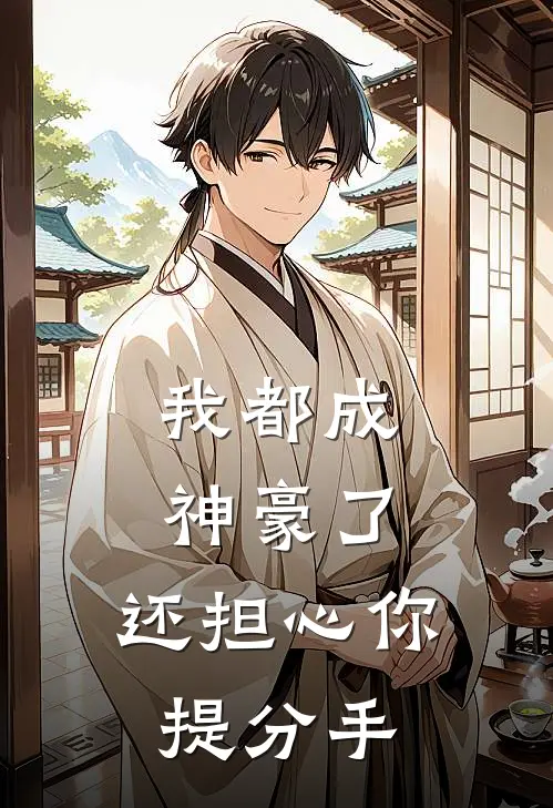 我都成神豪了，还担心你提分手