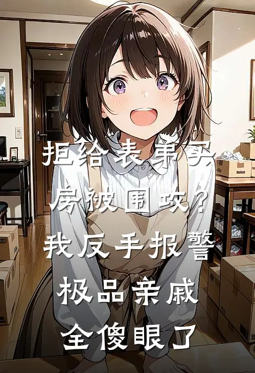 拒给表弟买房被围攻？我反手报警，极品亲戚全傻眼了