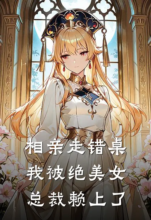 相亲走错桌，我被绝美女总裁赖上了