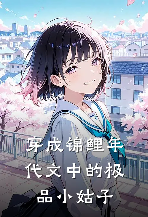 穿成锦鲤年代文中的极品小姑子